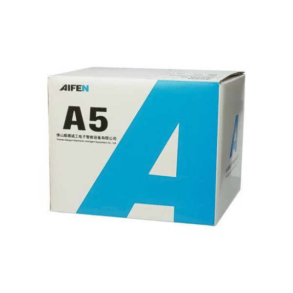 Паяльна станція прецизійна Aifen A5-115T (ручка з регулюванням t, паяльник стандарту JBC 115 120W, 100° - 450°C)