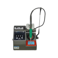 Паяльна станція прецизійна Aifen A9-210T (ручка з регулюванням t, паяльник стандарту JBC 210, 120W, 100°C - 450°C))