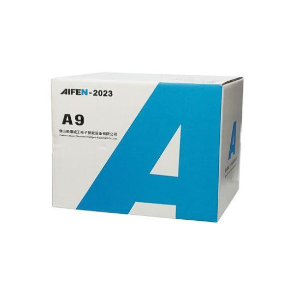 Паяльна станція прецизійна Aifen A9-210T (ручка з регулюванням t, паяльник стандарту JBC 210, 120W, 100°C - 450°C))
