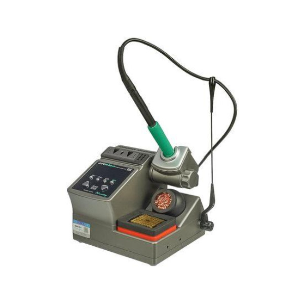 Паяльна станція прецизійна Aifen A9-210T Pro (ручка з регулюванням t, паяльник стандарту JBC 210, 3 канали пам'яті, 120W)