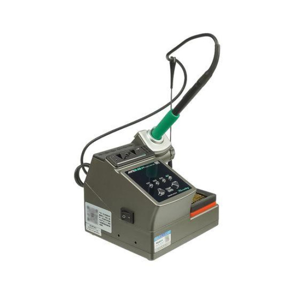 Паяльна станція прецизійна Aifen A9-210T Pro (ручка з регулюванням t, паяльник стандарту JBC 210, 3 канали пам'яті, 120W)
