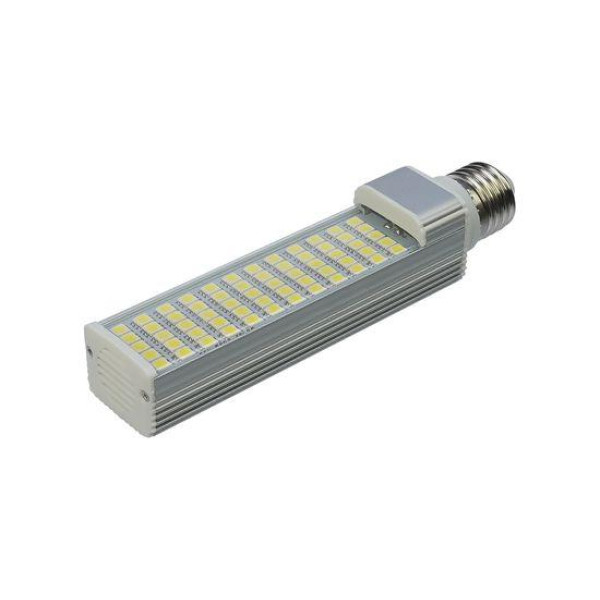 Лампочка світлодіодна Kaisi , цоколь E27, холодне світло, 12W, 220V, 60 світлодіодів