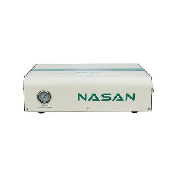 Автоклав Nasan NA-B2 Max 15" (камера 23.5 х 30.5 x 3.7 см)