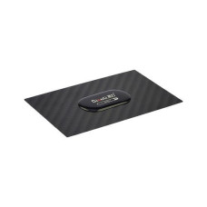 Карта пластикова QianLi Carbon Fiber Business card shaped (90 x 54 x 0.23 мм)