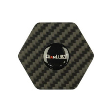 Карта пластикова QianLi Carbon Fiber B, шестикутник, для розбирання