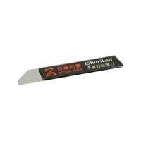 Лопатка металева Mega-Idea iShuriken Beveled Tin діагональна