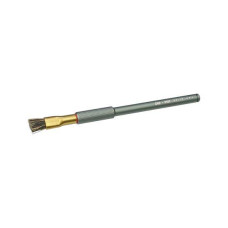 Щітка дротяна QianLi Fur Brush, нейлонова, з алюмінієвою ручкою 012 iHilt
