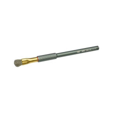 Щітка дротяна QianLi Steel Brush сталева, з алюмінієвою ручкою 012 iHilt