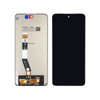 Дисплей для Motorola Moto G32 із сенсорним склом (Чорний) Service Pack