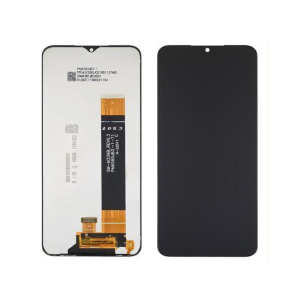 Дисплей Samsung A235F Galaxy A23 (2022) з сенсорним склом Service Pack