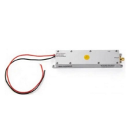 Модуль перешкод (jammer) 433 MHz (420-450 mHz) Gan 30W 44 dBi SMA
