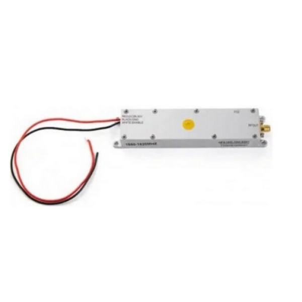 Модуль перешкод (jammer) 433 MHz (420-450 mHz) Gan 30W 44 dBi SMA