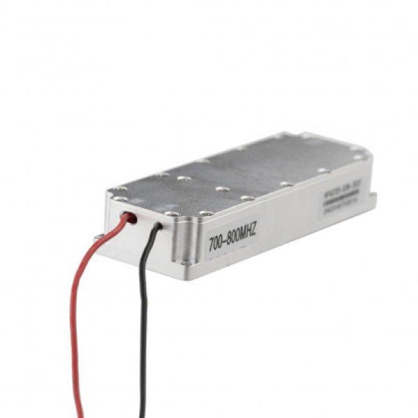 Модуль перешкод (jammer) 700-800 mHz Gan 50W 47 dBi SMA