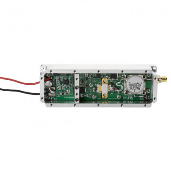 Модуль перешкод (jammer) 700-800 mHz Gan 50W 47 dBi SMA