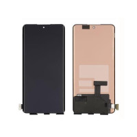 Дисплей для Oppo Reno 10 (5G) з сенсорним склом (Чорний) Oled