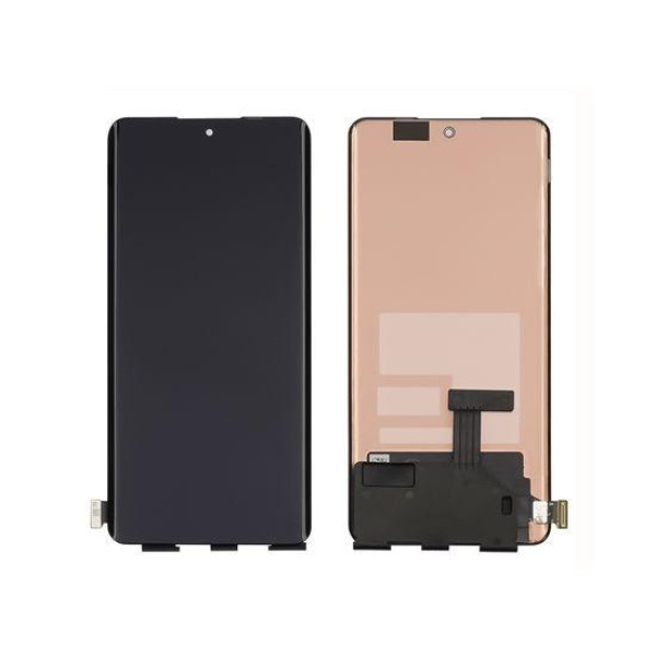 Дисплей для Oppo Reno 10 (5G) з сенсорним склом (Чорний) Oled