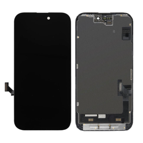 Дисплей Apple iPhone 15 з сенсорним склом (ZY-IN CELL)