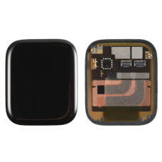 Дисплей (Екран) для розумного годинника Apple Watch 8 (45 mm) з сенсором (Чорний) Original