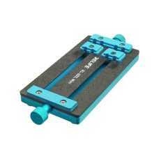 Тримач плат Relife RL-601L Mini, двовісний, з високотемпературного композиту з гніздами під BGA мікросхеми