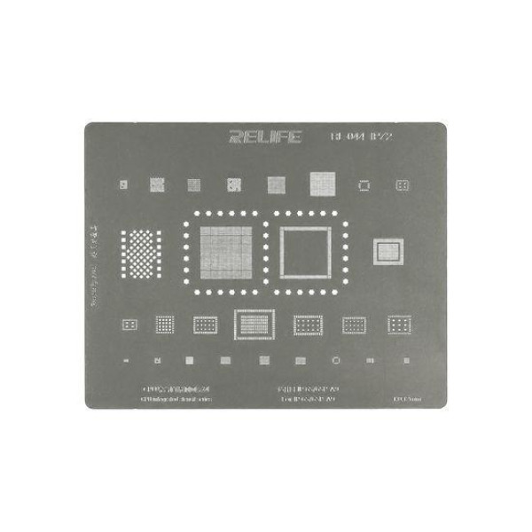 Трафарет BGA Relife RL-044 IPZ2 (A9) для iPhone 6S/6S Plus