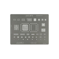 Трафарет BGA Relife RL-044 IPZ3 (A10) для iPhone 7/7 Plus