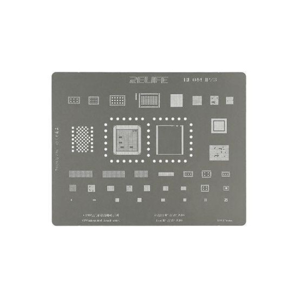 Трафарет BGA Relife RL-044 IPZ3 (A10) для iPhone 7/7 Plus