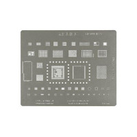Трафарет BGA Relife RL-044 IPZ5 (A12) для iPhone XS/ XS Max/ XR