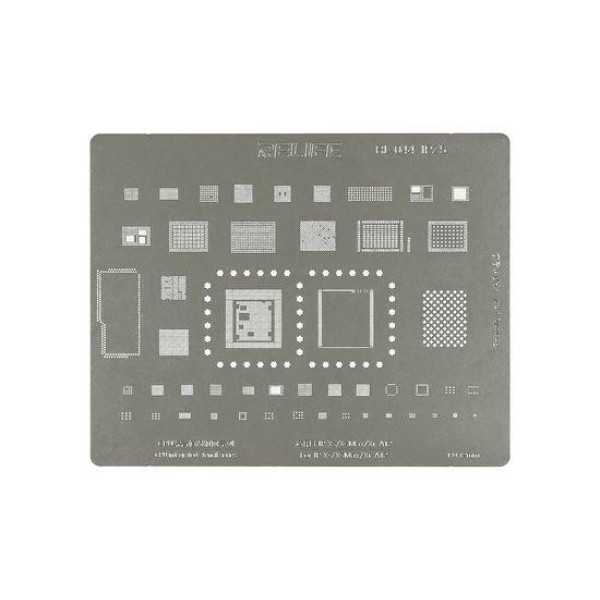 Трафарет BGA Relife RL-044 IPZ5 (A12) для iPhone XS/ XS Max/ XR