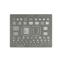 Трафарет BGA Relife RL-044 IPZ7 (A14) для iPhone 12-12 Pro Max