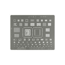 Трафарет BGA Relife RL-044 IPZ7 (A14) для iPhone 12-12 Pro Max
