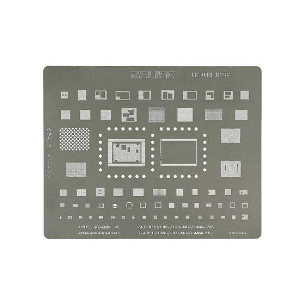 Трафарет BGA Relife RL-044 IPZ8 (A15) для iPhone 13-13 Pro Max