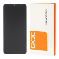 Дисплей для ZTE Blade A72 (4G) з сенсорним склом (Чорний) Service Pack
