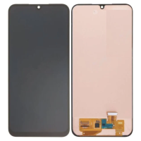 Дисплей для Samsung M346 | M34 5G із сенсорним склом (Чорний) OLED