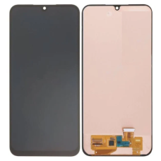 Дисплей для Samsung M346 | M34 5G із сенсорним склом (Чорний) OLED