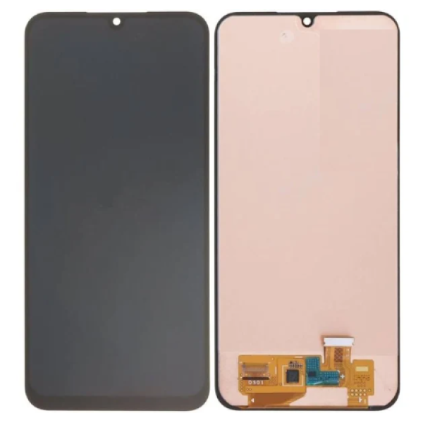 Дисплей для Samsung M346 | M34 5G із сенсорним склом (Чорний) OLED