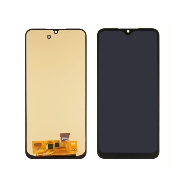 Дисплей Samsung A256 Galaxy A25 (2023)​​​​​​​ з сенсорним склом (OLED)