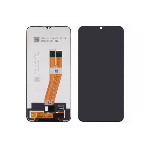 Дисплей Samsung A025 (F/ M) | A035 | A037 Galaxy A02S | A03 | A03S 160mm з сенсорним склом (Service Pack)