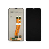 Дисплей для Samsung A035F Galaxy A03 (2022) із сенсором (Чорний) Service Pack