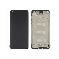 Дисплей Oppo A78 (4G) з сенсорним склом в рамці IPS