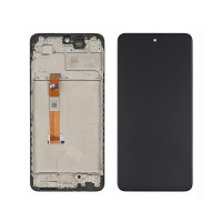Дисплей для Oppo A58 (4G) з сенсорним склом в рамці IPS