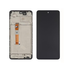 Дисплей для Oppo A58 (4G) з сенсорним склом в рамці IPS