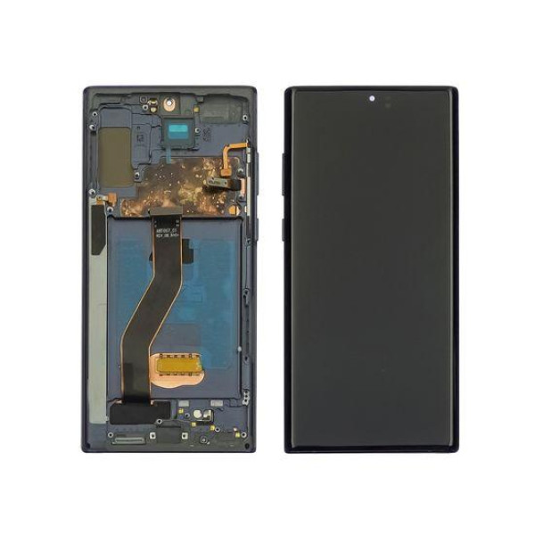Дисплей Samsung N975 | Galaxy Note 10 Plus з сенсором в рамці (OLED)
