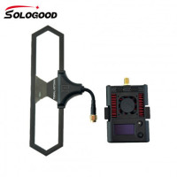 Модуль передавача ELRS 868 MHz 1W Micro з антеною 868-930 MHz