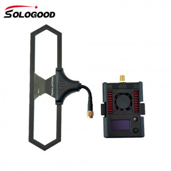 Модуль передавача ELRS 868 MHz 1W Micro з антеною 868-930 MHz
