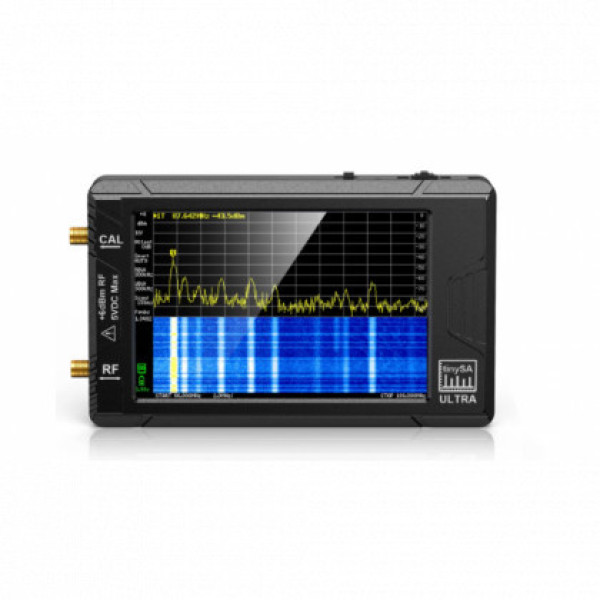 Аналізатор спектру частот TinySA Ultra 0.1 MHz – 5.3 GHz