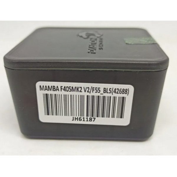 Політний стек Diatone Mamba F405MK2 V2 Гіроскоп: 42688, ESC: F55 BLS, 6S