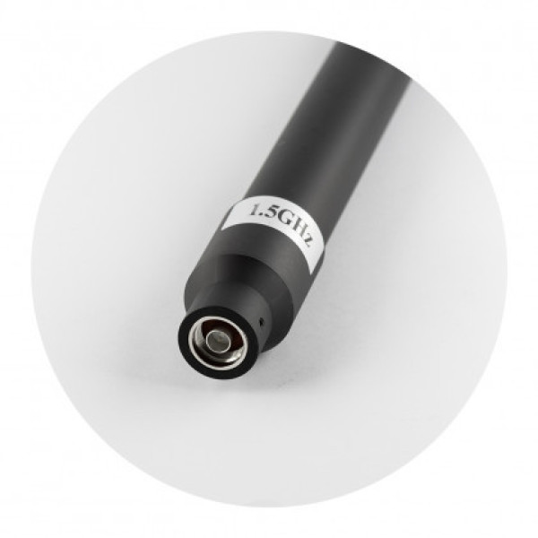 Антена всеспрямована для jamming обладнання (1.5 GHz ≤100W 1550-1620 mHz, 5-8 dBi, Ø32 мм, 30 см NJ)