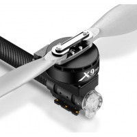Комбо мотор Hobbywing Xrotor X9 PLUS з регулятором, без пропелера, CCW