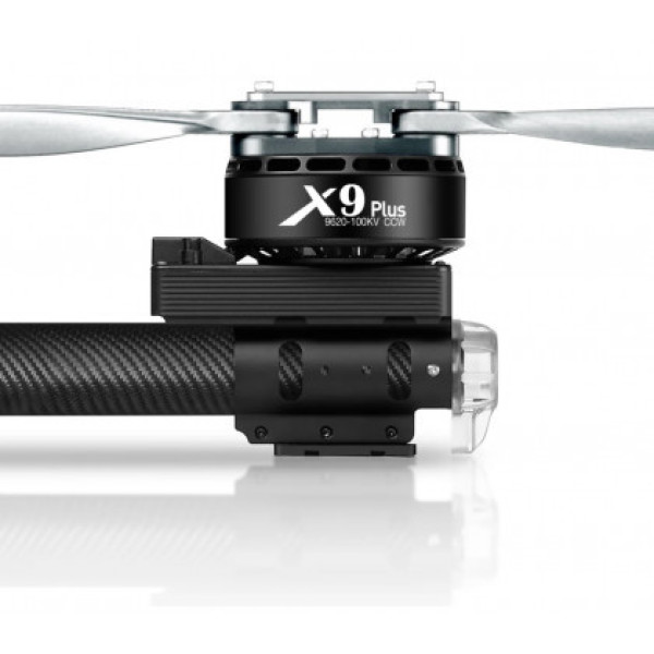 Комбо мотор Hobbywing Xrotor X9 PLUS з регулятором, без пропелера, CCW