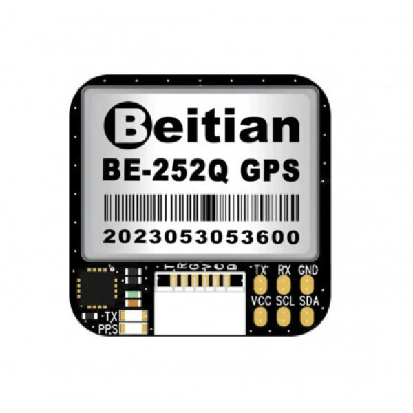Модуль GPS Beitian BE-252Q, з компасом